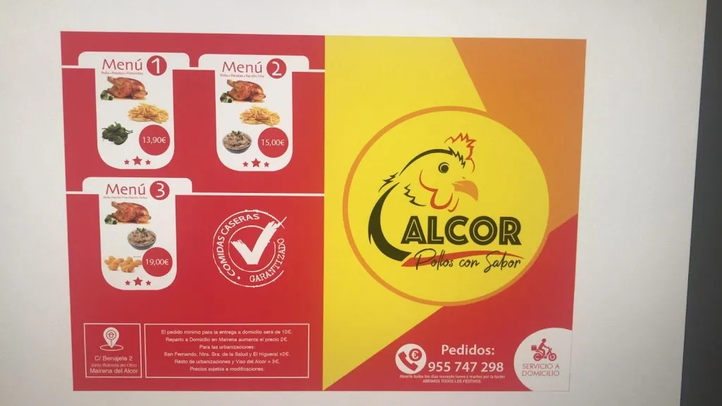 Menu_Pollos Alcor_Mairena del Alcor_image_1