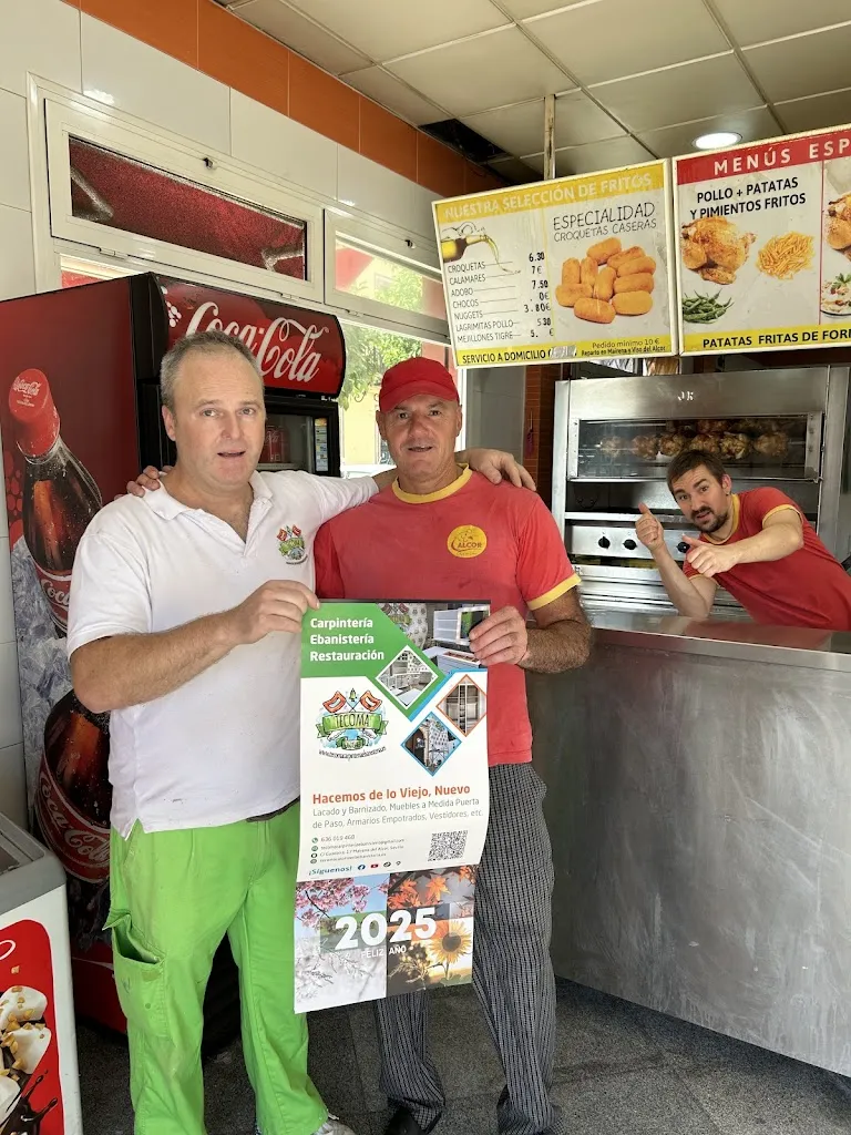 Tecomacarpinteríaebanisteria Lacados barnizado_Pollos Alcor_Mairena del Alcor_review