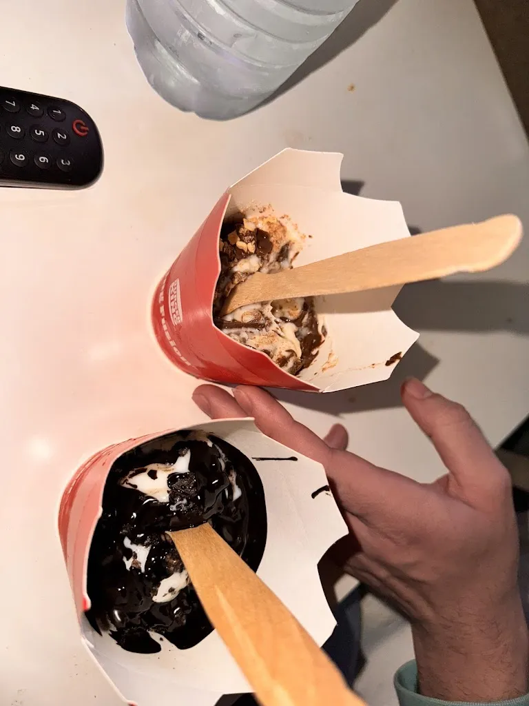 Cristina Cintado_Burger King_Mairena del Alcor_review