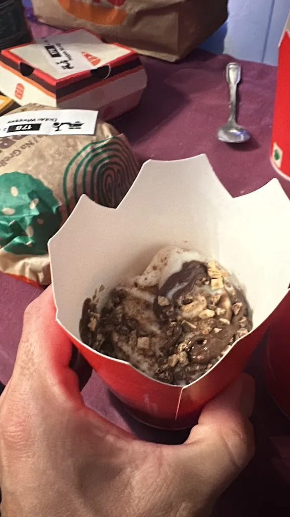 Óscar Lúar_Burger King_Mairena del Alcor_review