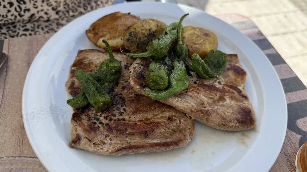 IBEX_Taberna El Convento 33_Mairena del Alcor_review