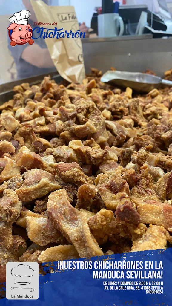 Menu_La Despensa de Manué by Artesanos del Chicharrón_Mairena del Alcor_immagine_6