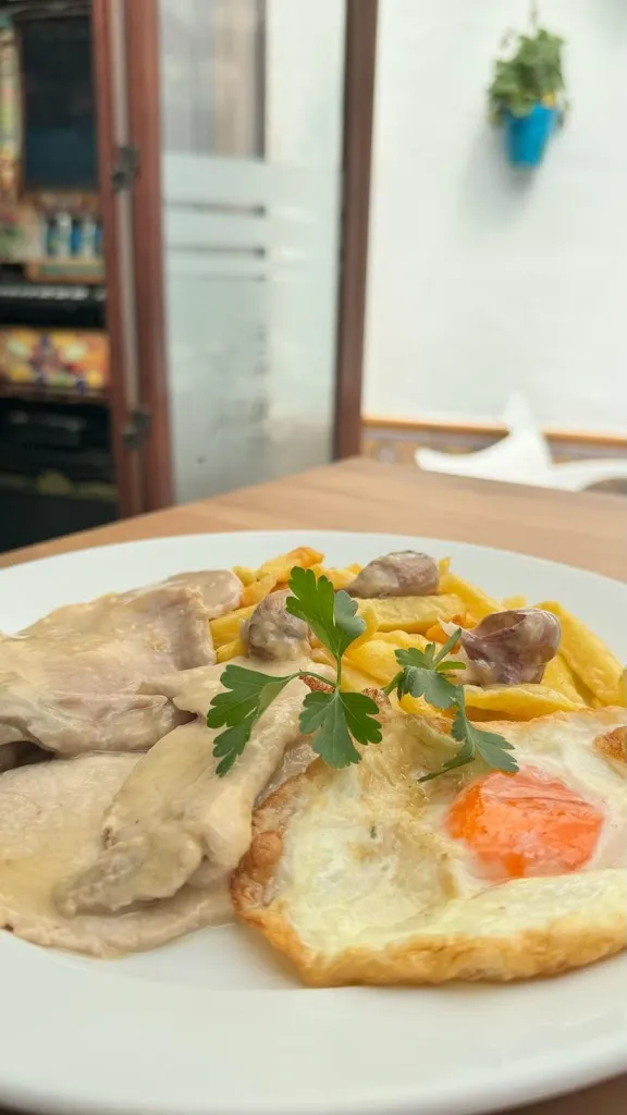 Menu_La Despensa de Manué by Artesanos del Chicharrón_Mairena del Alcor_immagine_9