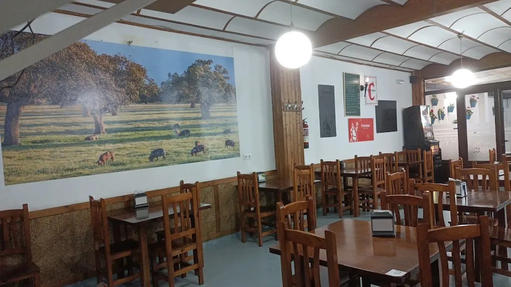 Antonio Colinet_La Despensa de Manué by Artesanos del Chicharrón_Mairena del Alcor_recensione