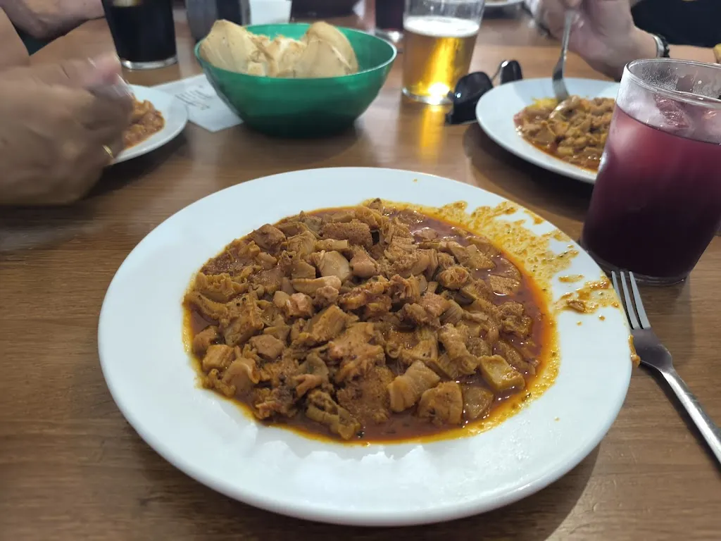 Jose miguel Fernandez fernandez_Bar Casa Capote_Mairena del Alcor_review