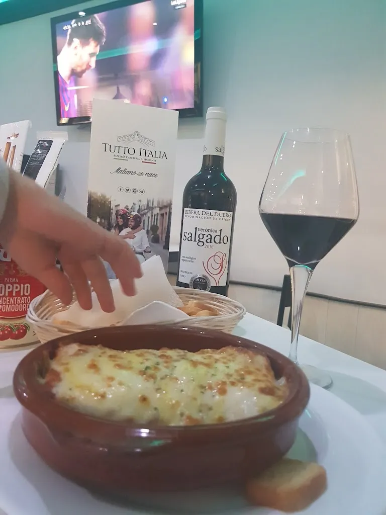 Menu_Restaurante Tutto Italia_Mairena del Alcor_image_1