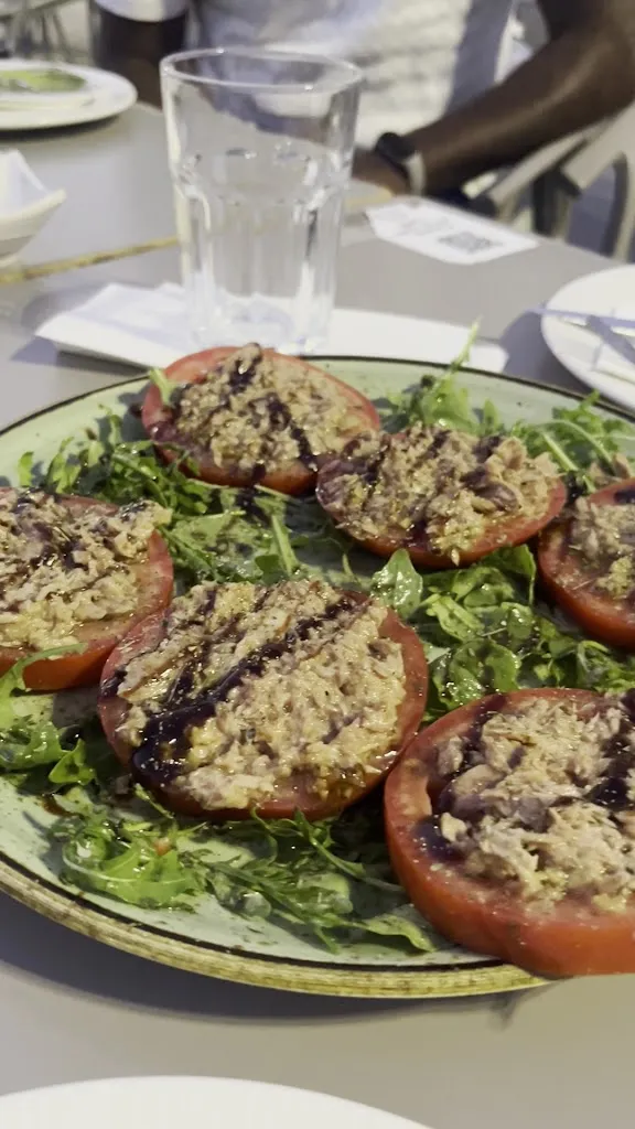 Soraya Morales_Restaurante Tutto Italia_Mairena del Alcor_review