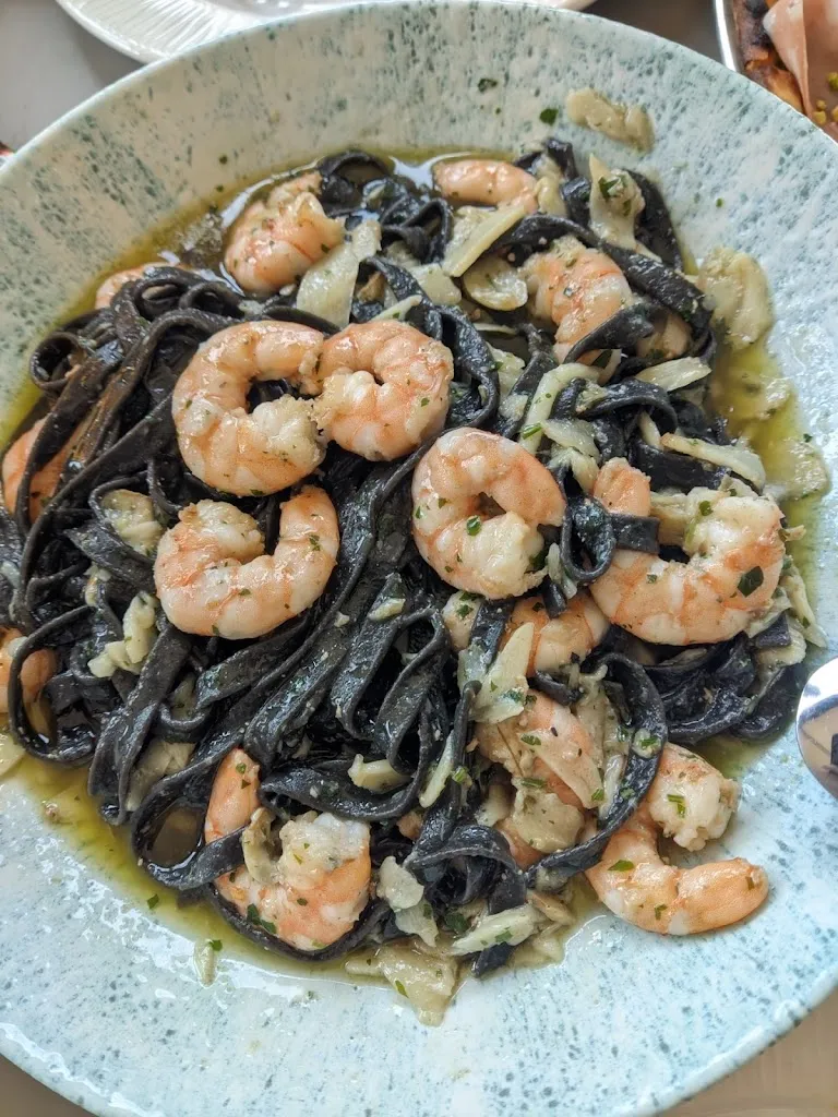 Cristina Angulo_Restaurante Tutto Italia_Mairena del Alcor_review