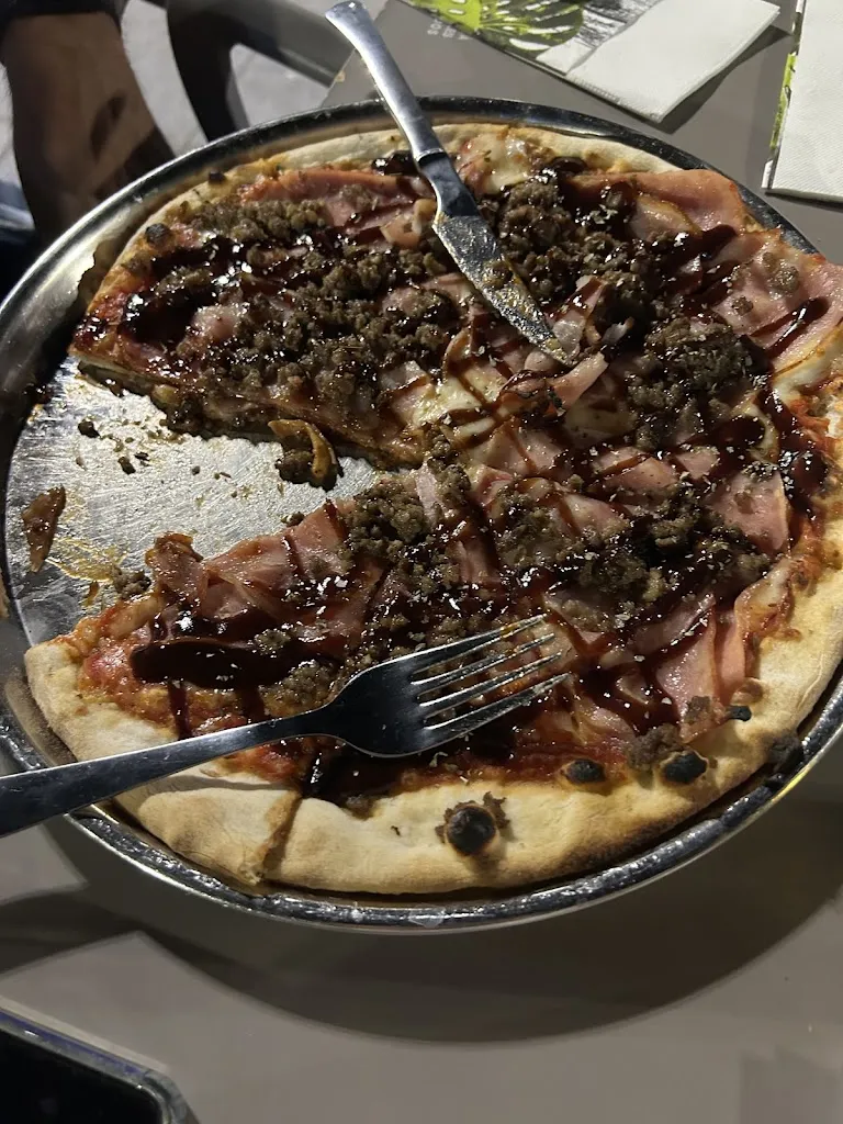 Restaurante Tutto Italia restaurant in Mairena del Alcor