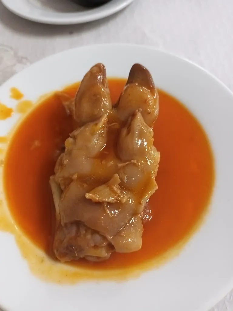 Menu_Bar Casa Oliva_Mairena del Alcor_image_5