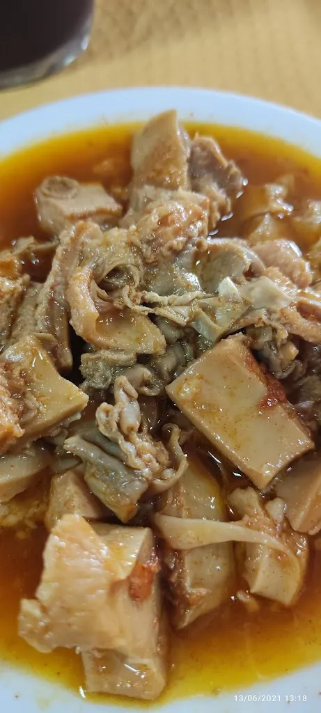 Menu_Bar Casa Oliva_Mairena del Alcor_image_6