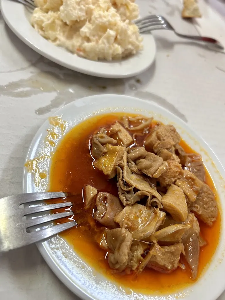 Caarl_Bar Casa Oliva_Mairena del Alcor_review