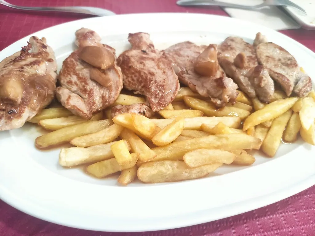 Menu_Bar Parada_Mairena del Alcor_image_1