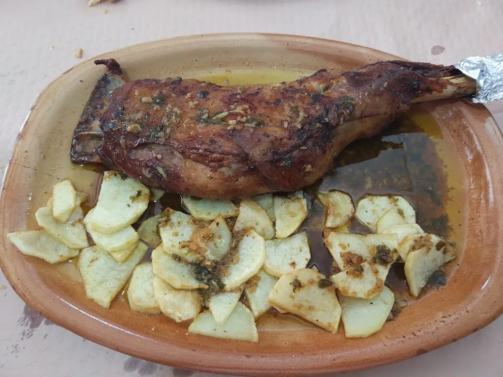 Menu_Bar Parada_Mairena del Alcor_image_3