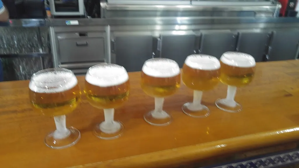 Menu_Bar Parada_Mairena del Alcor_image_5