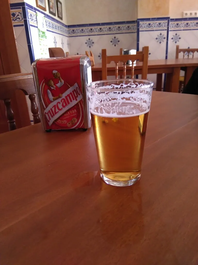 Menu_Bar Malojo_Mairena del Alcor_image_3