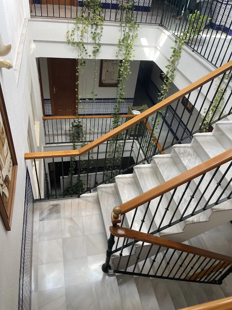 Maria Emilyn Finkernagel_Hotel Mairena_Mairena del Alcor_recensione