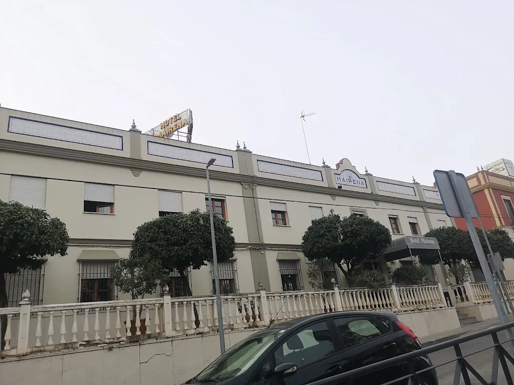 Miguel Angel_Hotel Mairena_Mairena del Alcor_recensione