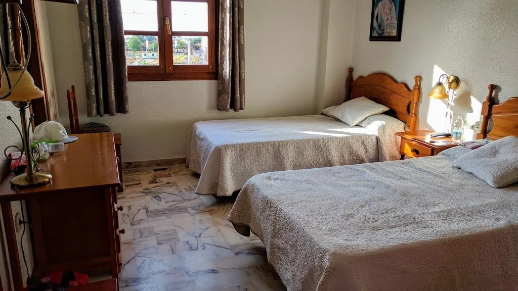 Hotel Mairena restaurant in Mairena del Alcor