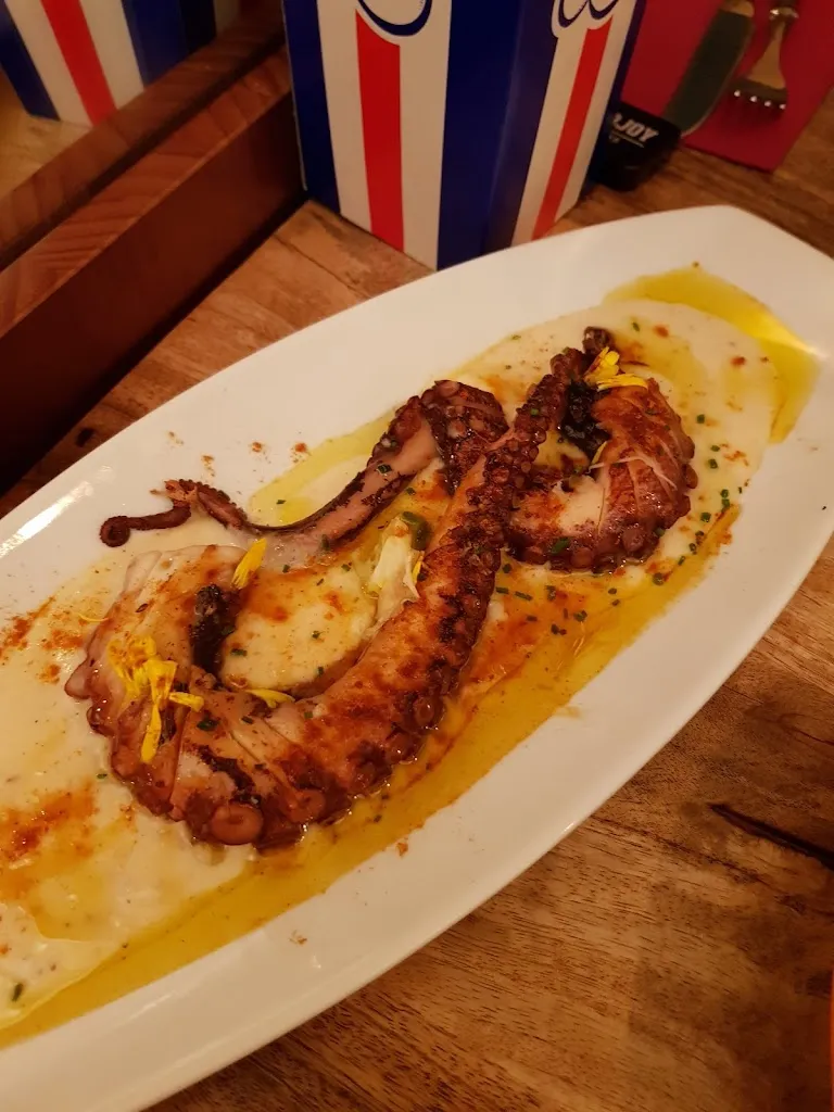 David Gutierrez Tello_Mariola Bistronomía_Mairena del Alcor_review