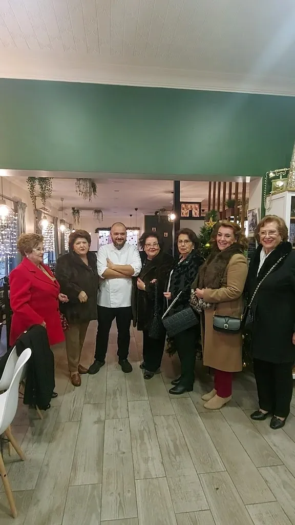 Aurora Ruiz_Restaurante Homenaje_Mairena del Alcor_review