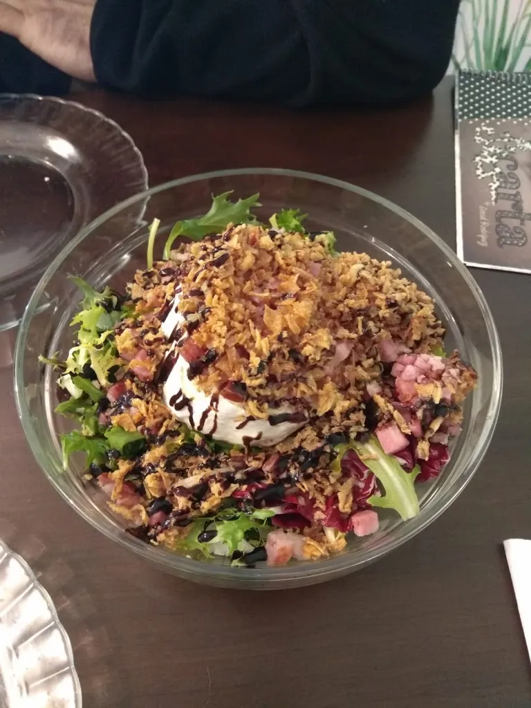 Miguel Angel_Restaurante Homenaje_Mairena del Alcor_review