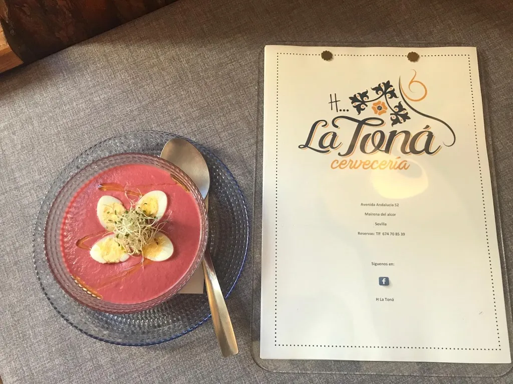 Menu_H La toná gastrobar_Mairena del Alcor_image_3