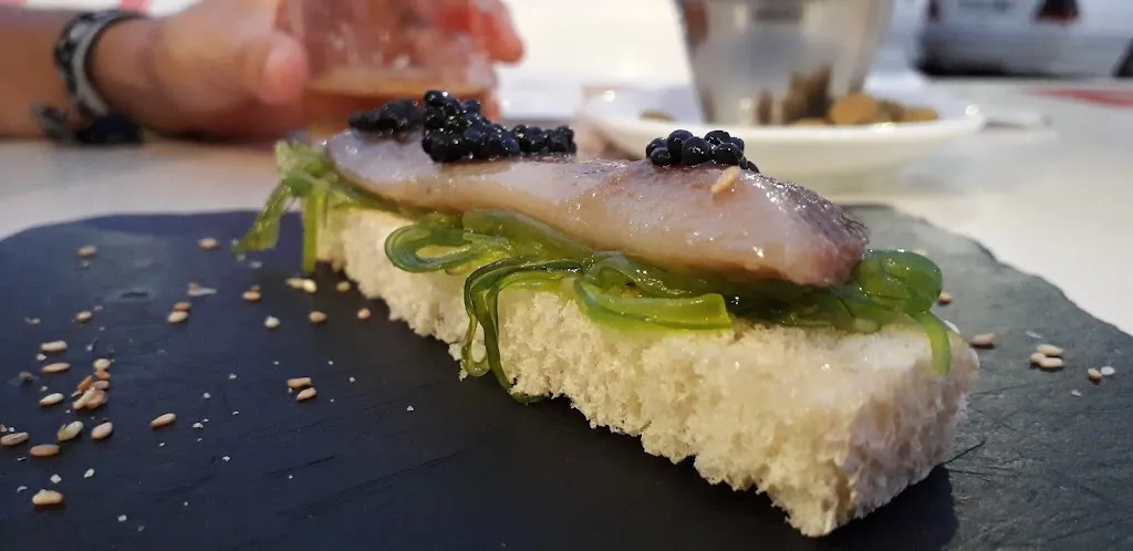 Andrés Fernández_H La toná gastrobar_Mairena del Alcor_review