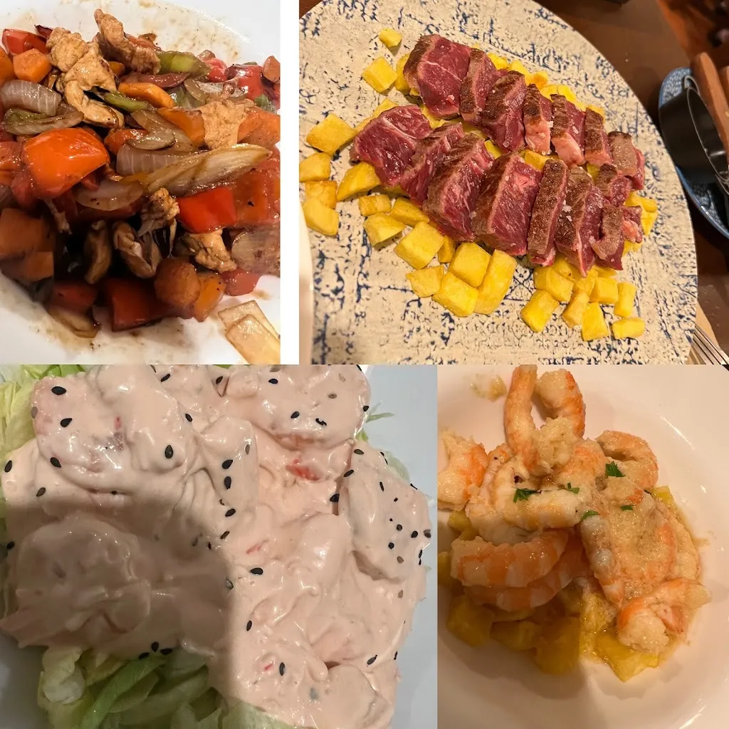 ali muñoz_H La toná gastrobar_Mairena del Alcor_review