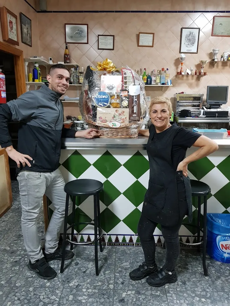 Bar Sánchez restaurant in Mairena del Alcor