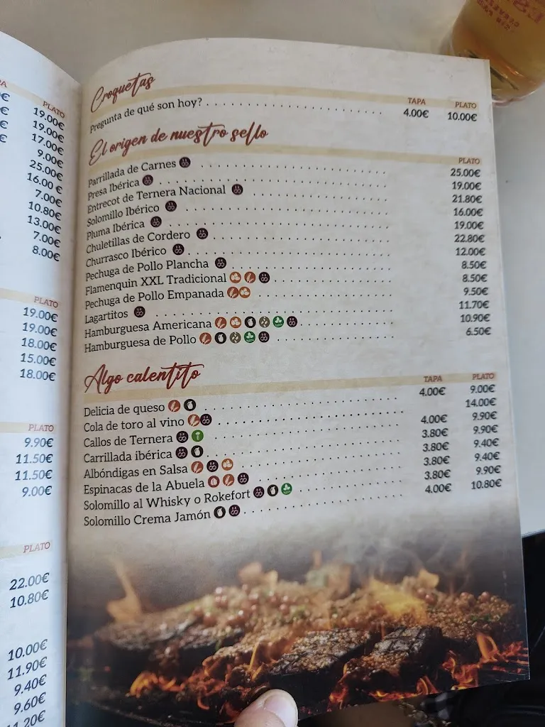 Menu_Venta la Vereda_Mairena del Alcor_image_4