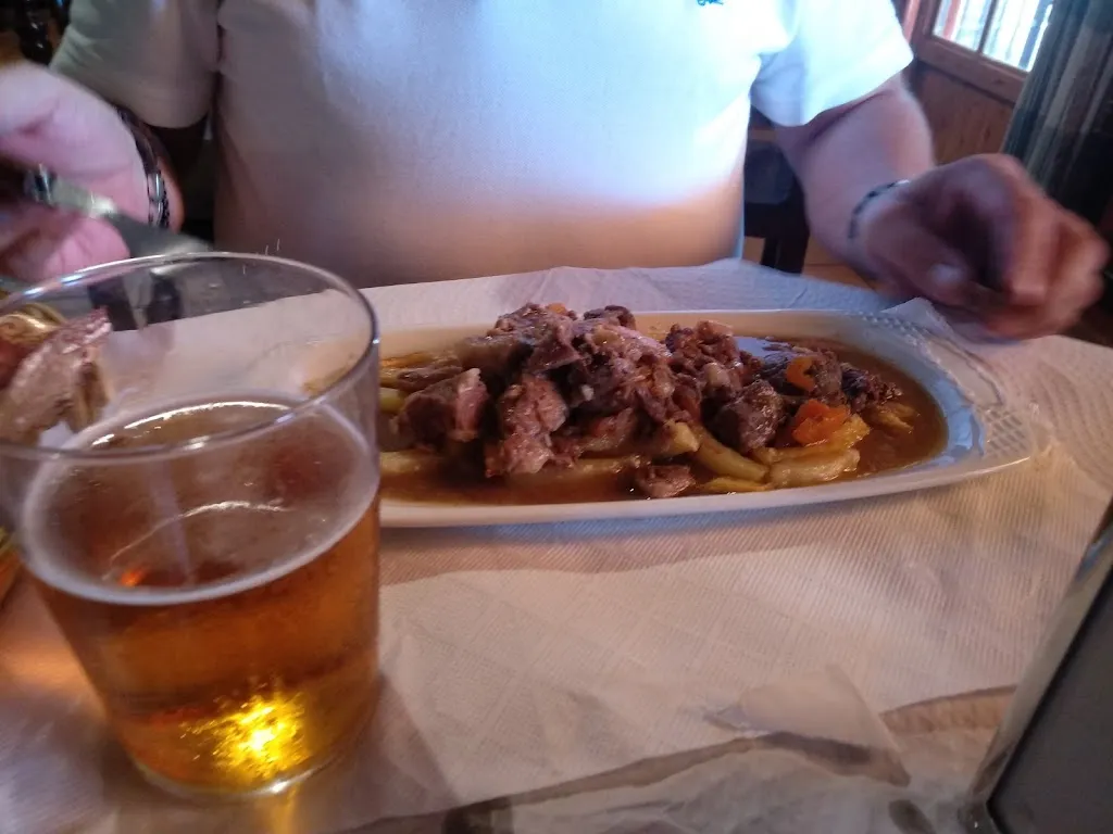 Jose Francisco Palacios_Venta la Vereda_Mairena del Alcor_review