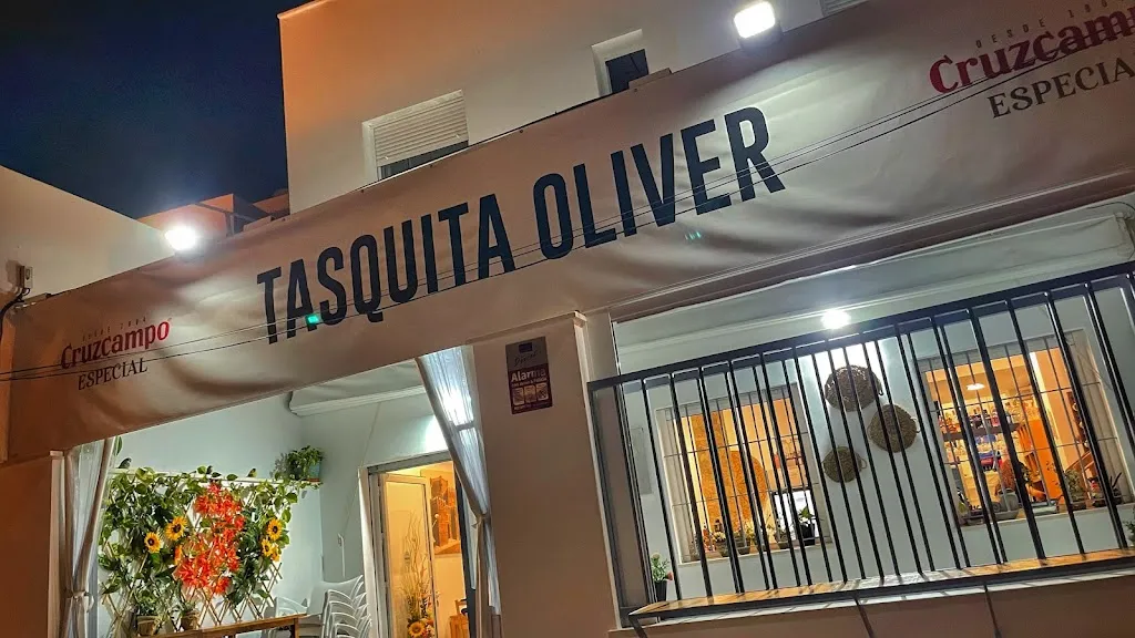 Isabel GM_Tasquita Oliver_Molares Los_review