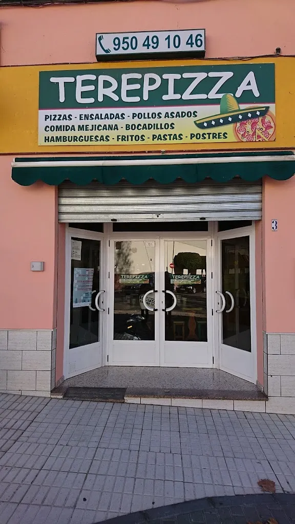 María Teresa Maldonado Vázquez Restaurant in Berja