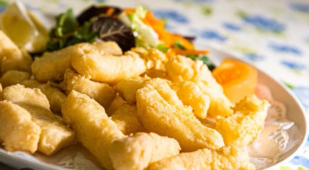 Brasería La Careta restaurant in Molares Los