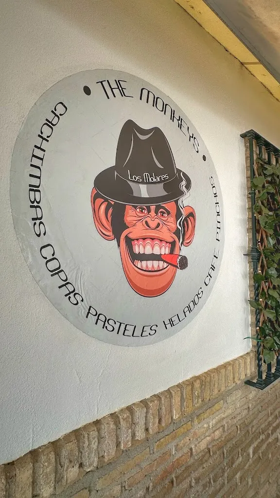 Isabel GM_Bar Los Monos_Molares Los_review