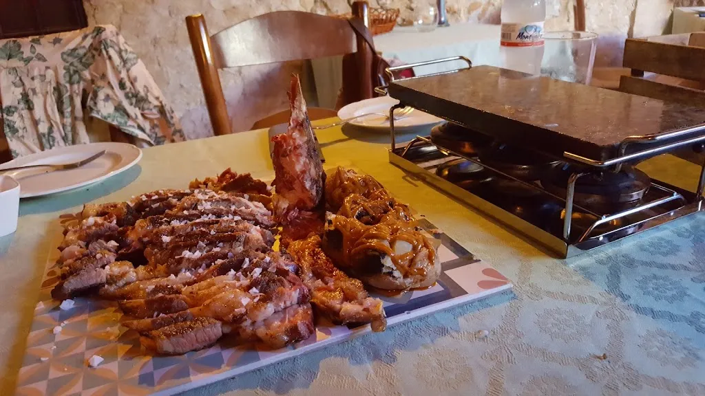 Casa Manolo Restaurante restaurant in Molares Los