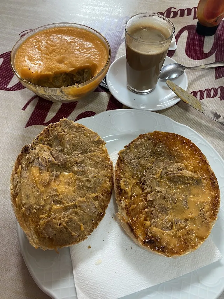 Josan CasMor_Bar Restaurante La Chapa_Molares Los_review