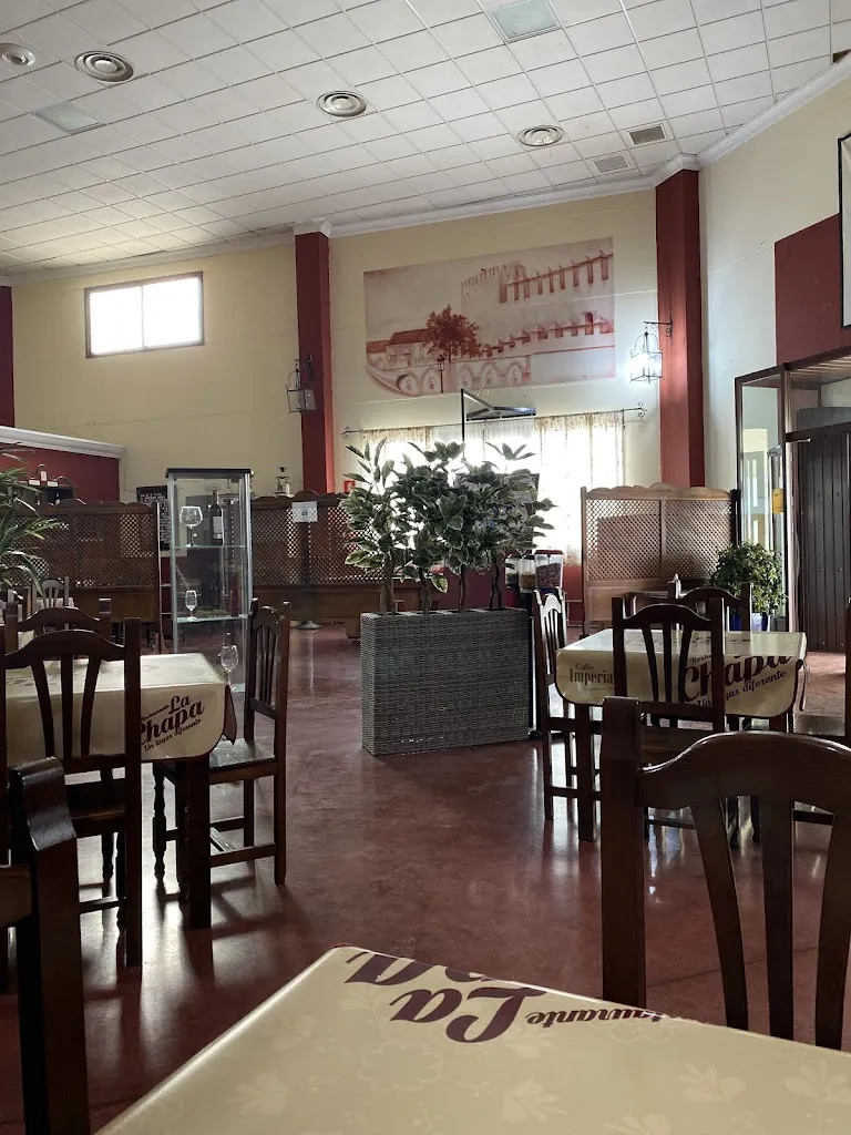 Bar Restaurante La Chapa_Molares Los_slider_image_3