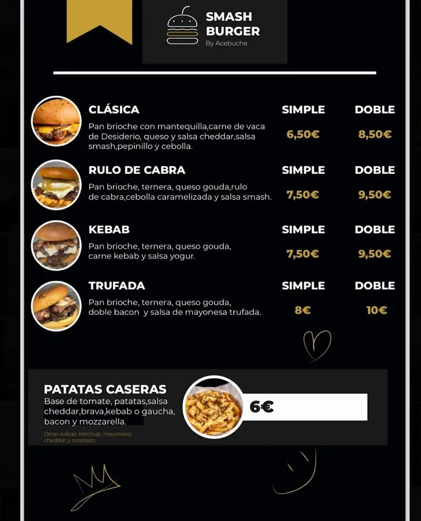 Menu_Acebuche Pizzería_Molares Los_image_1
