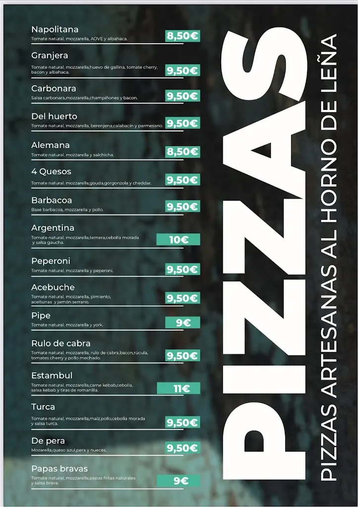 Menu_Acebuche Pizzería_Molares Los_image_2