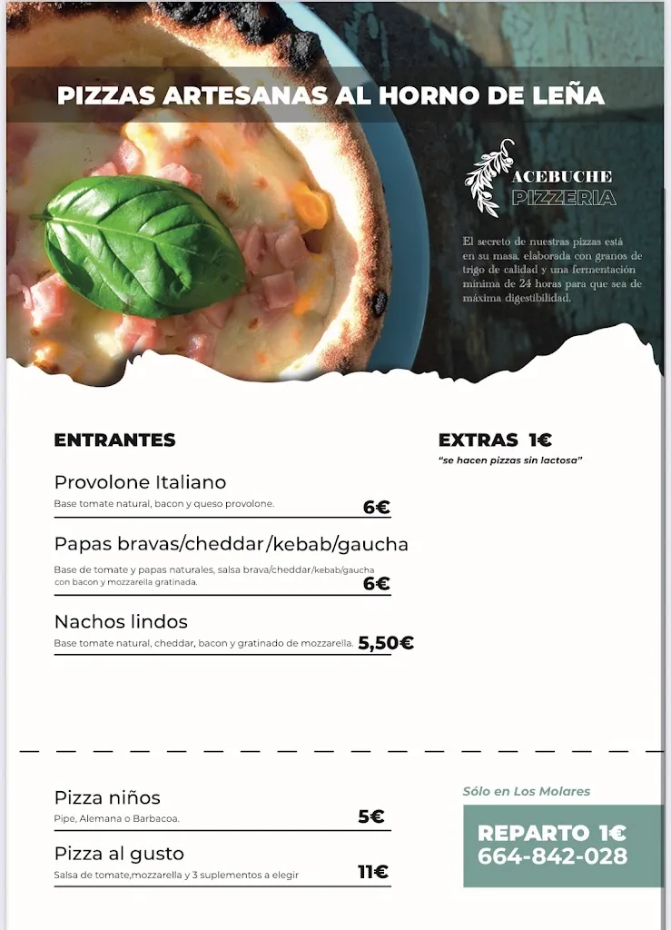 Menu_Acebuche Pizzería_Molares Los_image_3