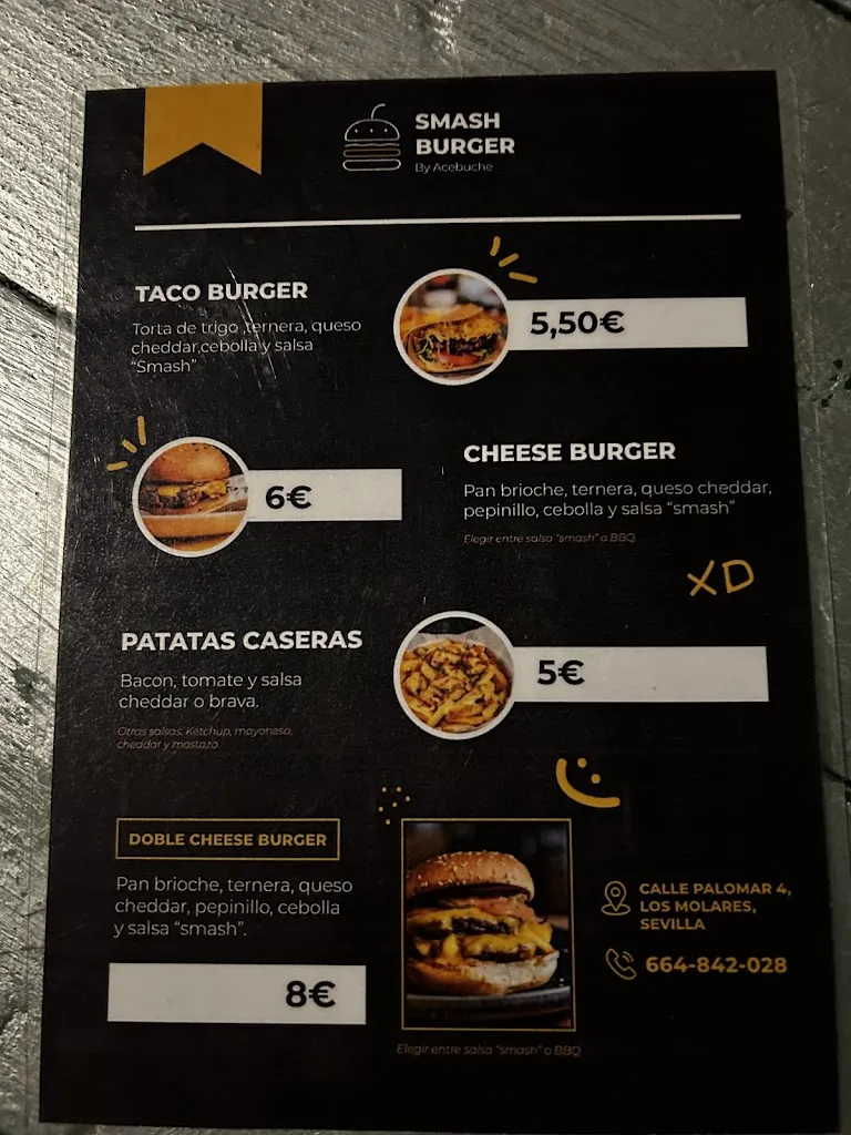 Menu_Acebuche Pizzería_Molares Los_image_4