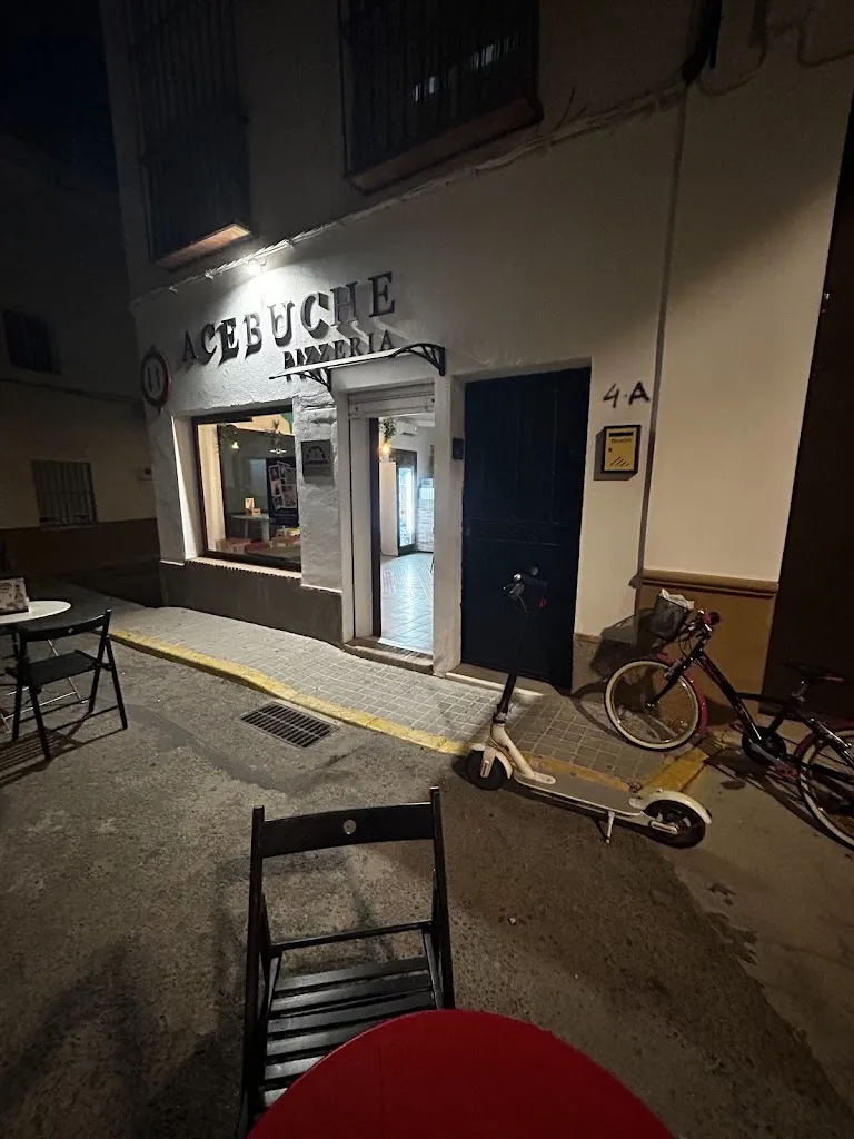 Juan Antonio Barrionuevo Fernández_Acebuche Pizzería_Molares Los_review