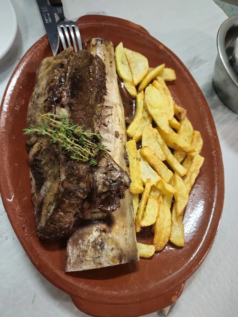 Houweida El Ashkar_Restaurante Casa Vinita_Montellano_Bewertung