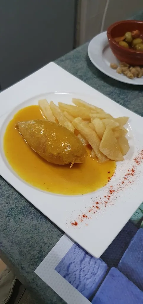 Peter Lorens_Restaurante Casa Vinita_Montellano_Bewertung