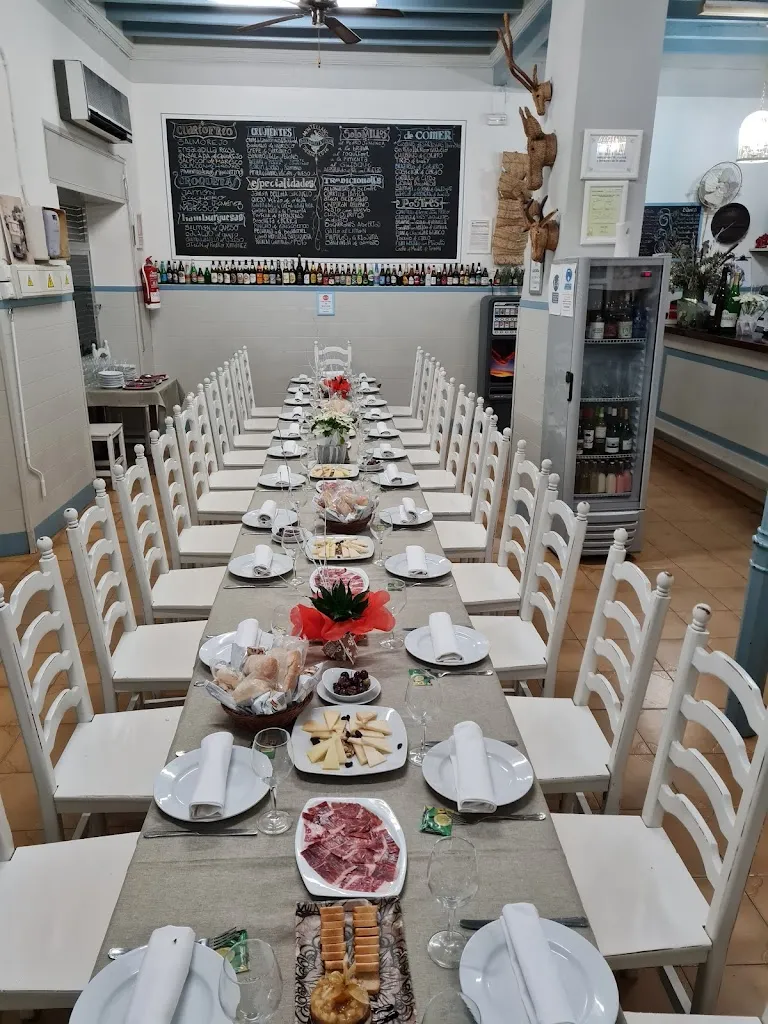 Restaurante Casa Vinita restaurant in Montellano