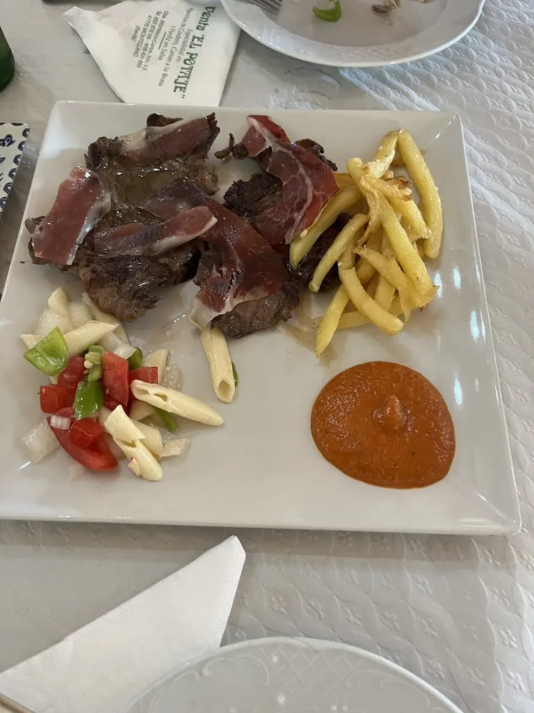 Jose Manuel Morales Coll_Restaurante Venta El Potaje_Montellano_review