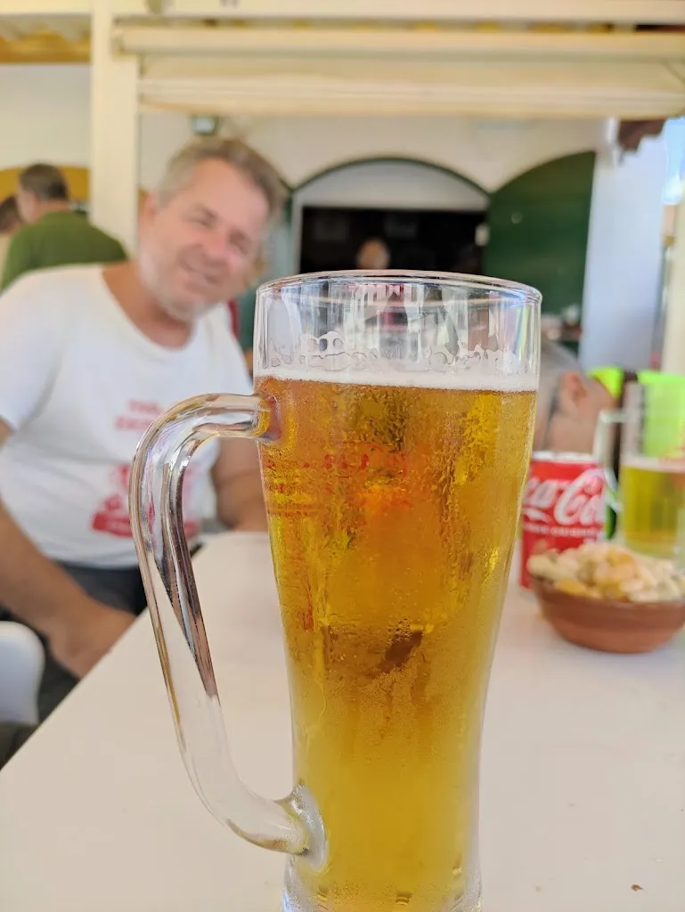 Tasca De Agustín restaurant in Montellano