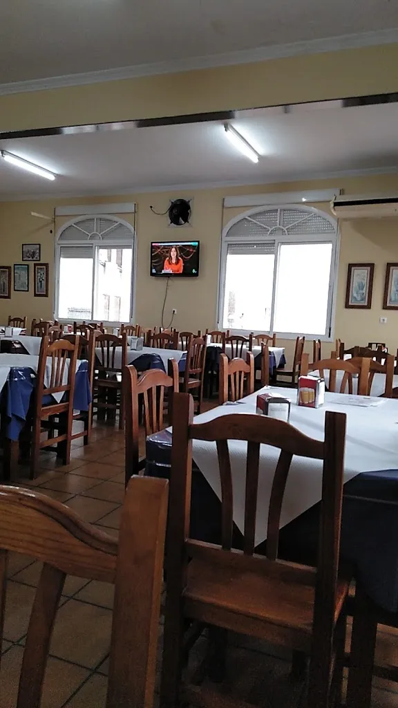 Bar Rural restaurant in Montellano